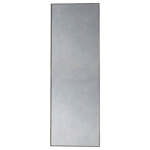 Hurston Extra Large Rectangle Leaner Mirror - Bronze