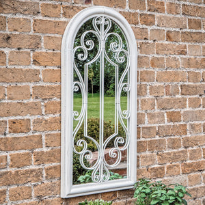 Roni Outdoor Mirror - Gatehouse