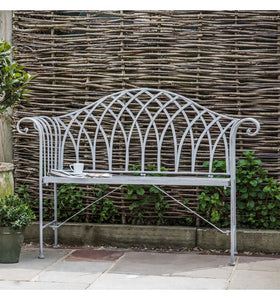 Duchess Outdoor Bench - Estate