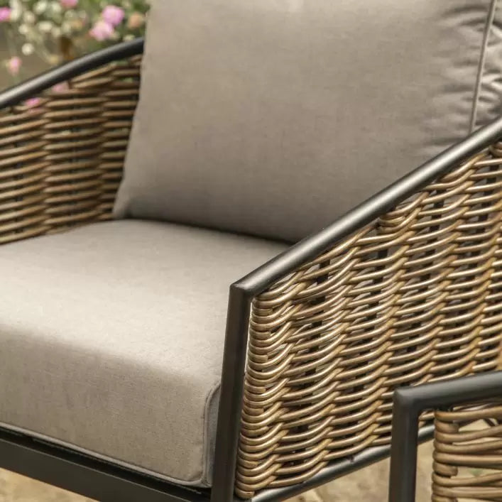Marzano Outdoor Lounge Set - Natural