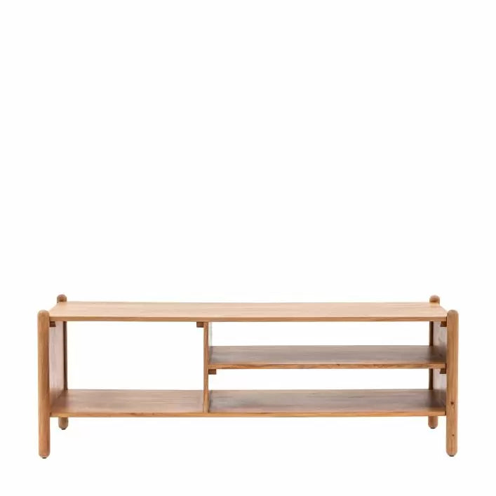 Cannes Acacia Media Unit - Natural