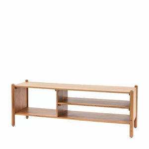 Cannes Acacia Media Unit - Natural