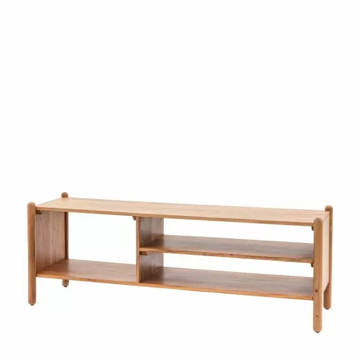 Cannes Acacia Media Unit - Natural