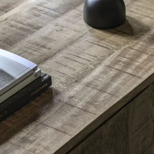 Iowa Mango Wood Sideboard - Natural