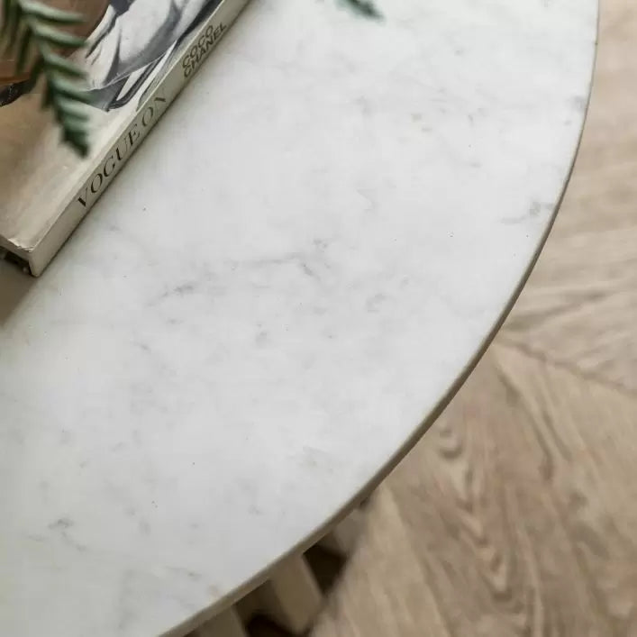 Soho Mango Wood Coffee Table - Natural