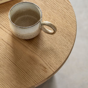 Craft Oak Side Table - Natural