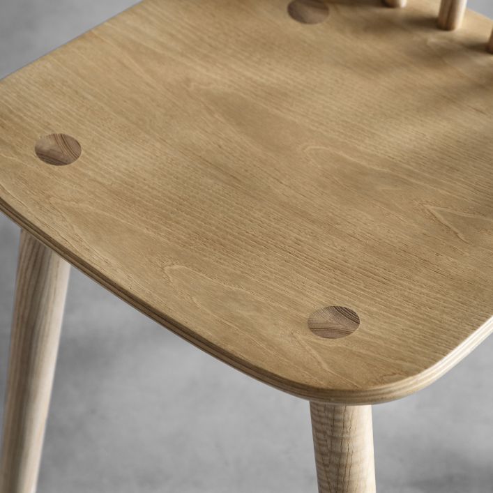 Craft Ash Dining Chair (Set of 2) - Natural