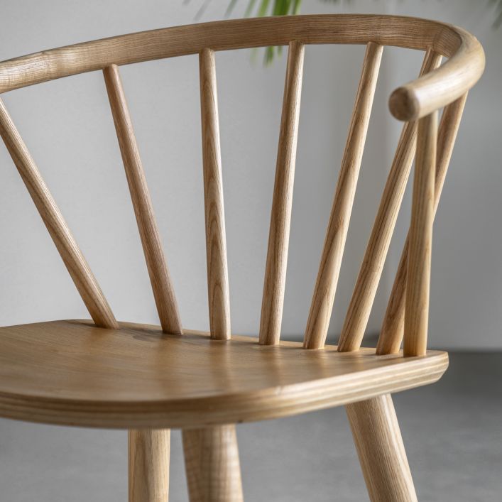 Craft Ash Dining Chair (Set of 2) - Natural
