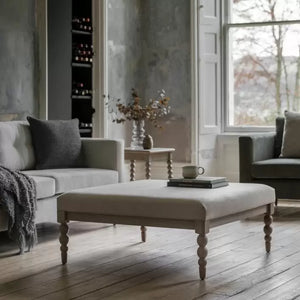 Artisan Oak Coffee Table - Natural