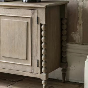 Artisan Oak Sideboard - Natural