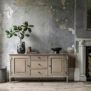 Artisan Oak Sideboard - Natural