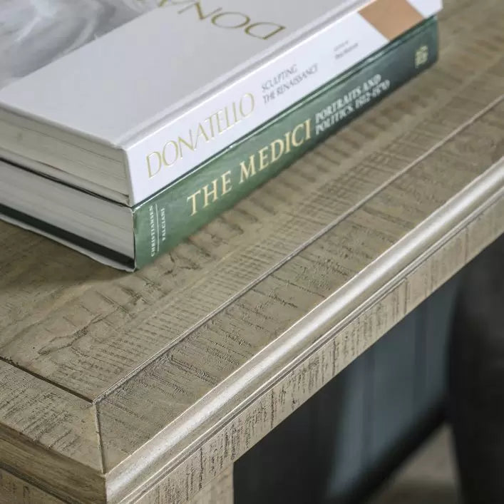 Vancouver Pine Console Table - Natural