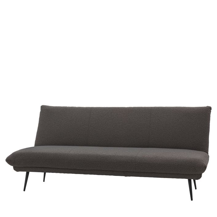 Dunton 3 Seater Sofa Bed - Dark Grey