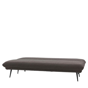 Dunton 3 Seater Sofa Bed - Dark Grey