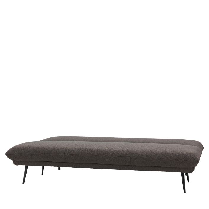 Dunton 3 Seater Sofa Bed - Dark Grey
