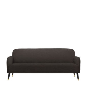 Holt 3 Seater Sofa Bed - Dark Grey