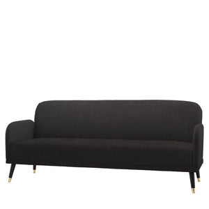 Holt 3 Seater Sofa Bed - Dark Grey
