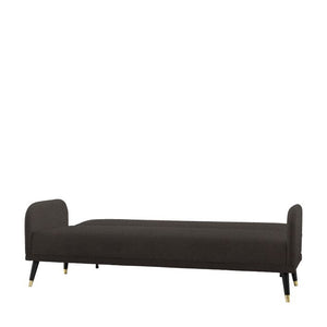 Holt 3 Seater Sofa Bed - Dark Grey