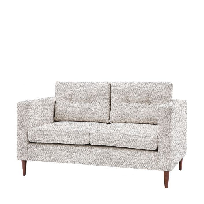 Whitwell 2 Seater Sofa - Light Grey