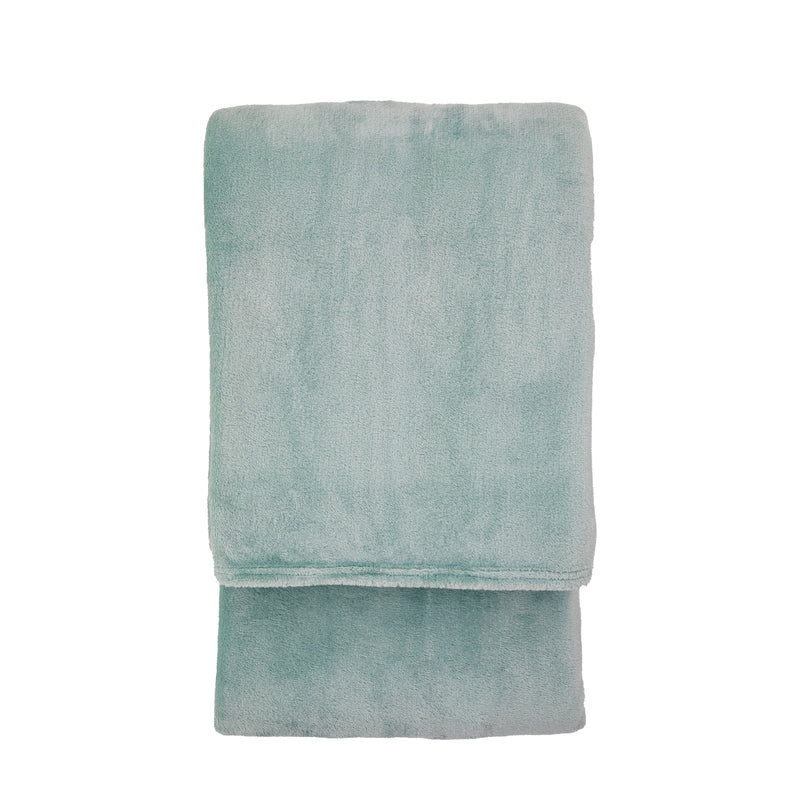 Santa Fe Super Soft Fleece - Teal