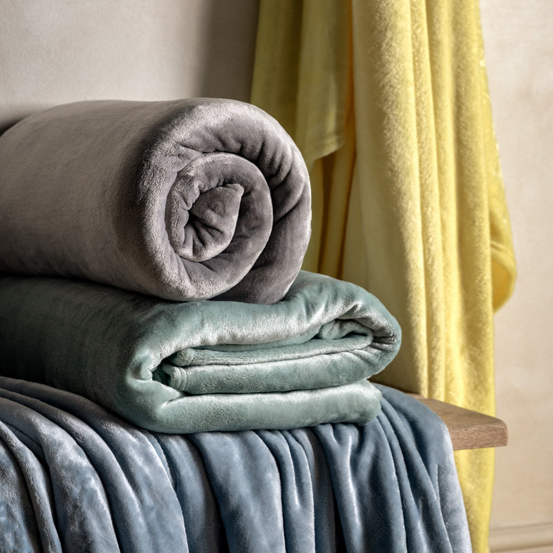 Santa Fe Super Soft Fleece - Teal