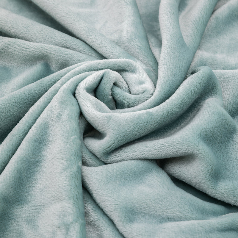 Santa Fe Super Soft Fleece - Teal
