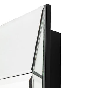 Greenhithe Leaner Mirror - Silver