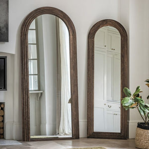 Hoxton Mirror - Charcoal