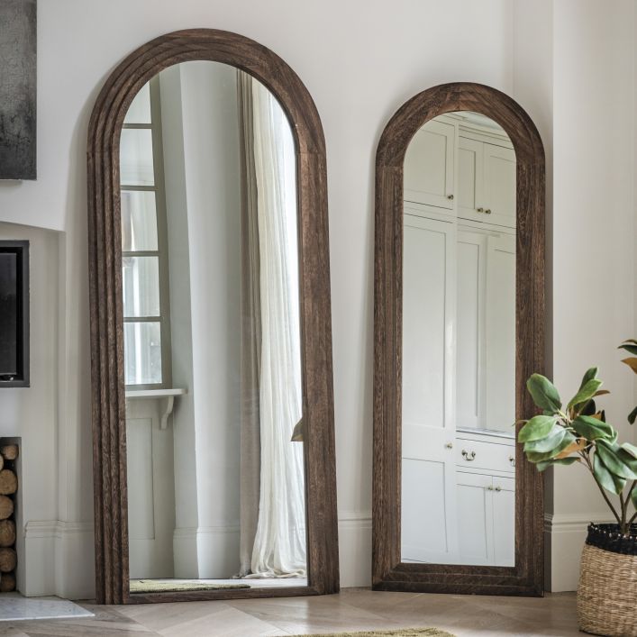 Hoxton Mirror - Charcoal