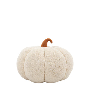 Boucle Pumpkin Floor Cushion