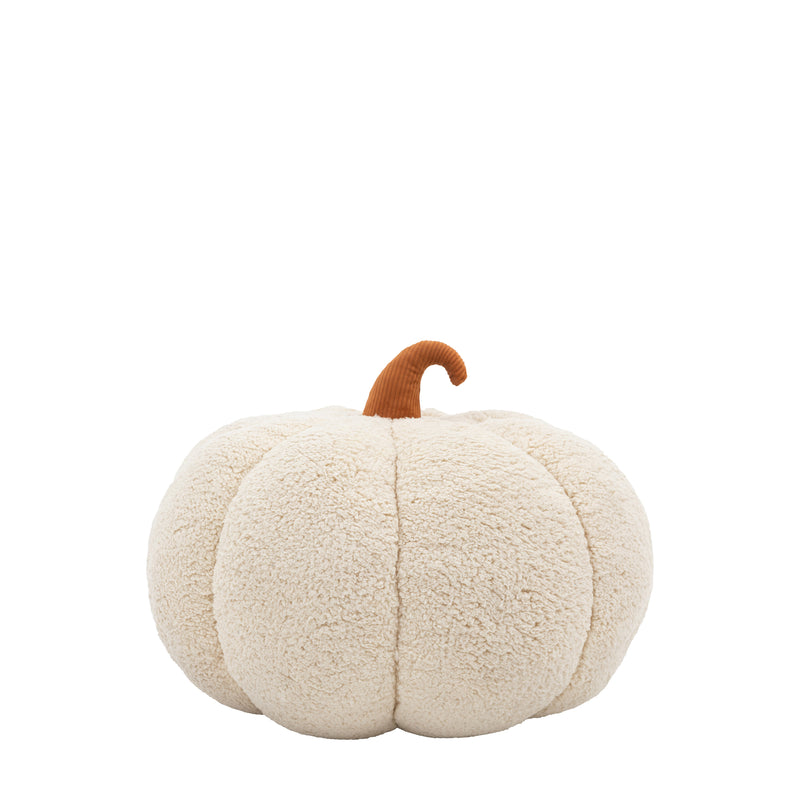 Boucle Pumpkin Floor Cushion