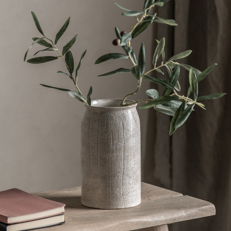 Nissi Small Milk Vase