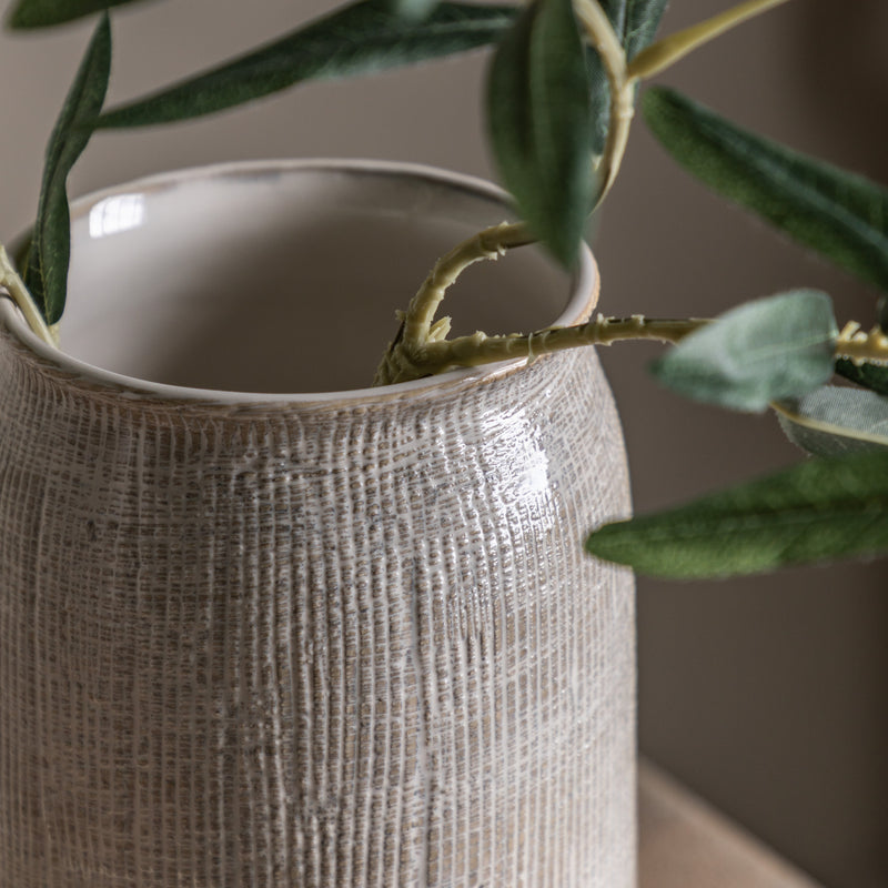 Nissi Small Milk Vase