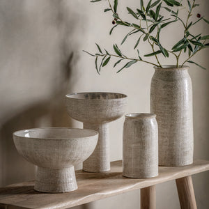 Nissi Small Milk Vase