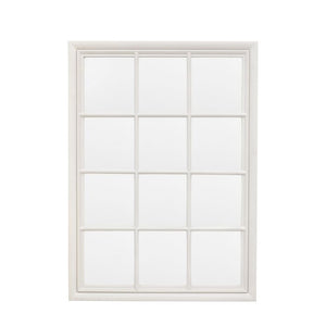 Sherwood Window Mirror - Stone