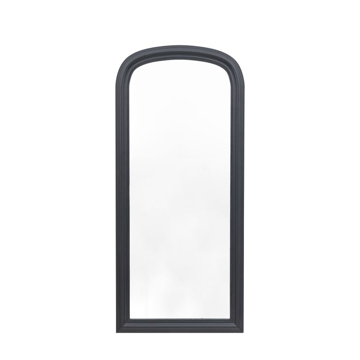 Sherwood Arch Leaner Mirror - Grey