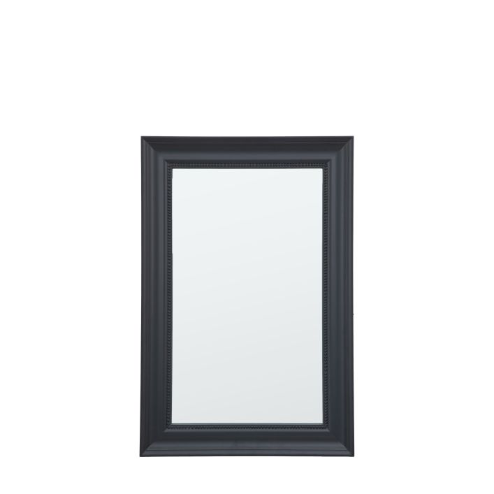 Sherwood Rectangle Mirror - Grey