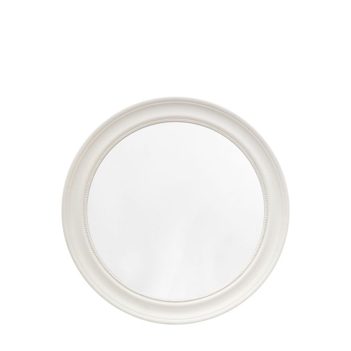 Sherwood Round Mirror - Stone