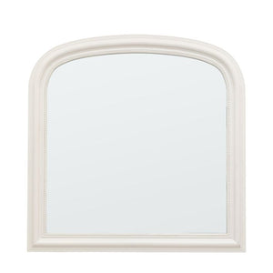 Sherwood Overmantle Mirror - Stone