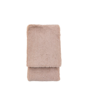 Juniper Faux Fur Throw - Small