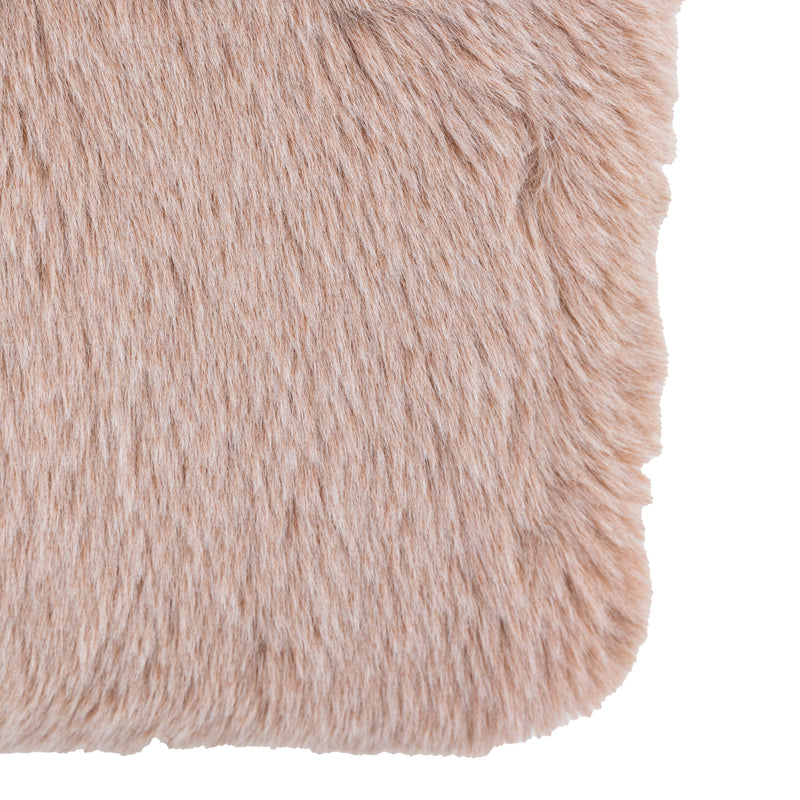 Juniper Faux Fur Throw - Small