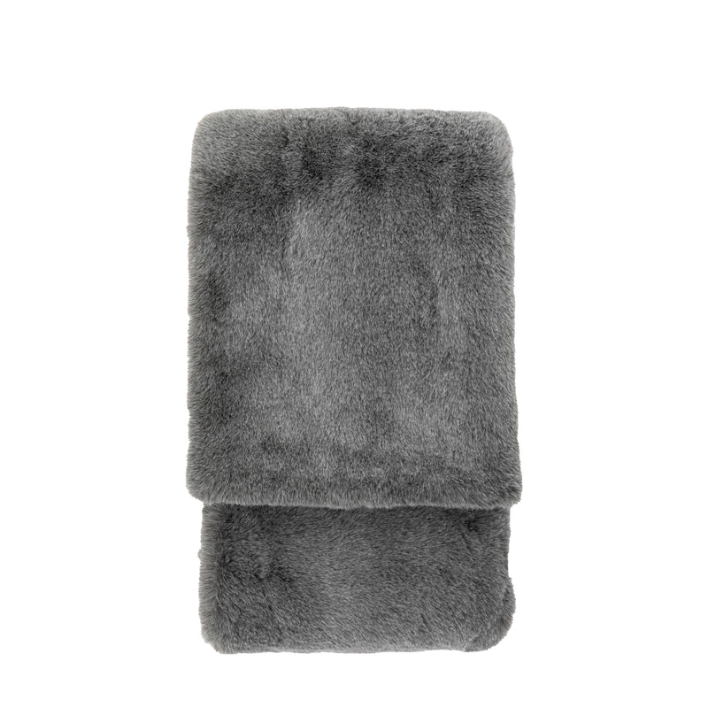 Roscose Faux Fur Throw - Large