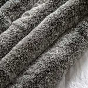 Roscose Faux Fur Throw - Large