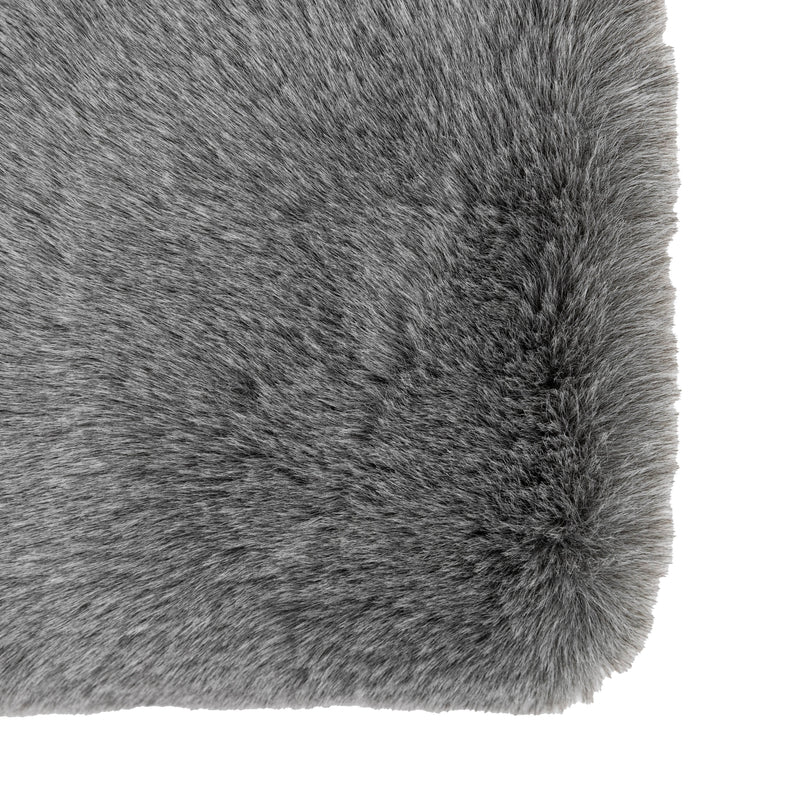 Roscose Faux Fur Throw - Large