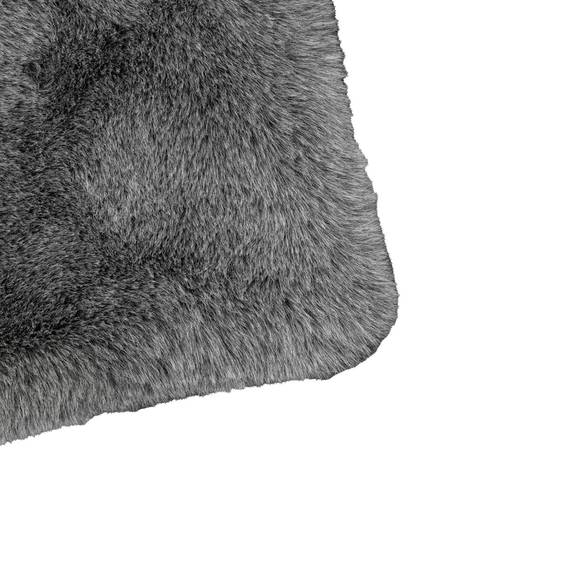 Roscose Faux Fur Throw - Large