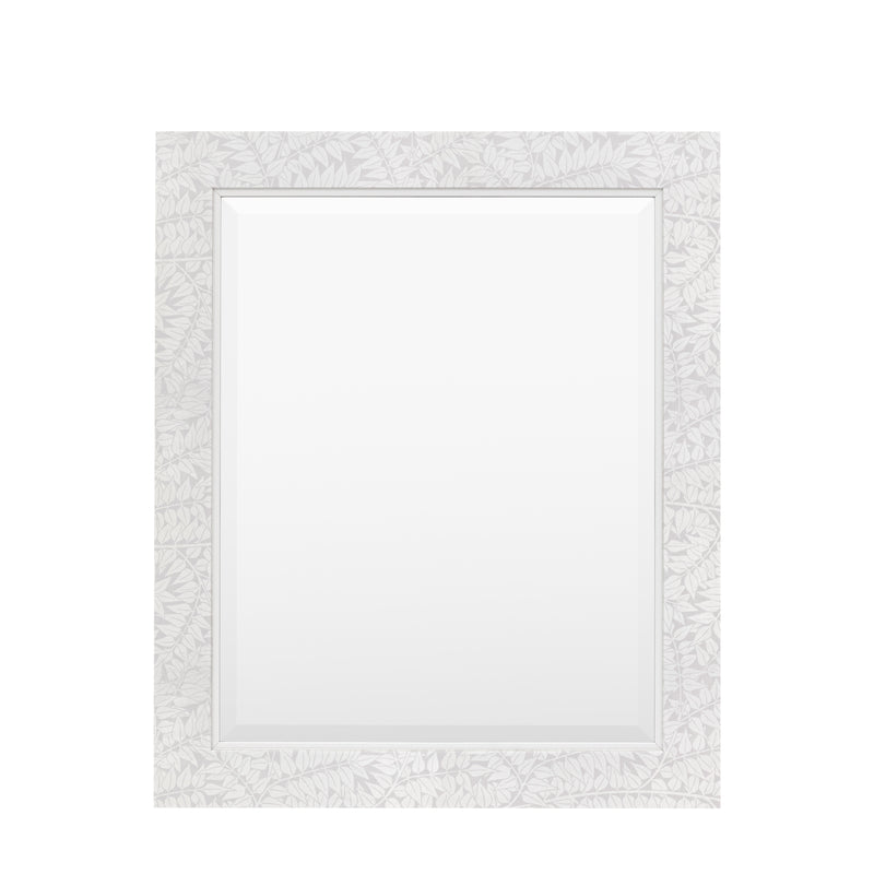 Cotswold Rectangle Mirror - Natural
