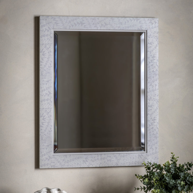 Cotswold Rectangle Mirror - Natural