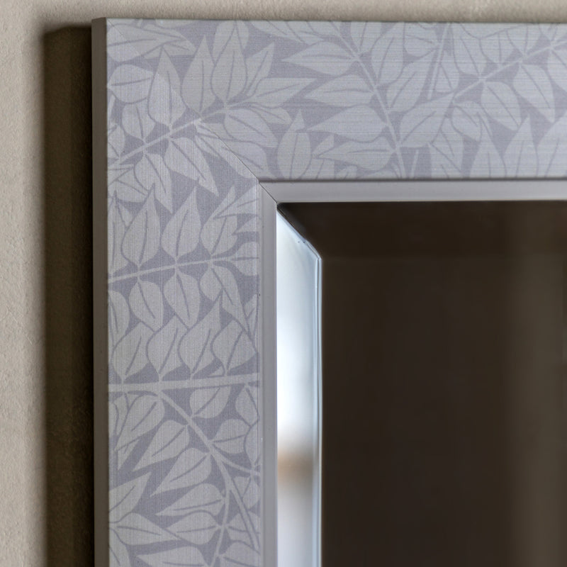 Cotswold Rectangle Mirror - Natural