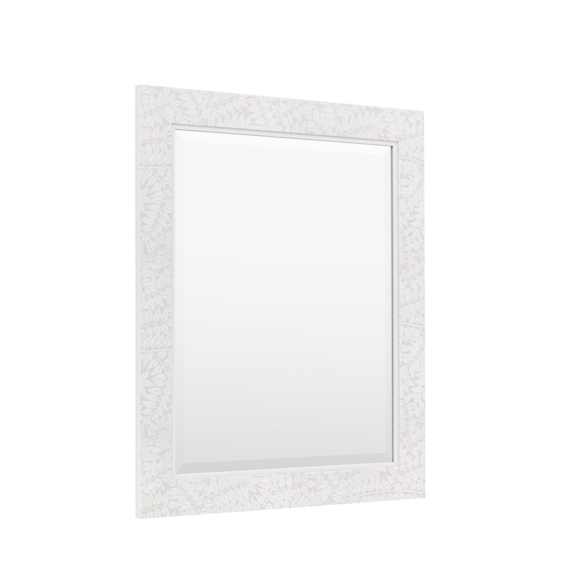 Cotswold Rectangle Mirror - Natural