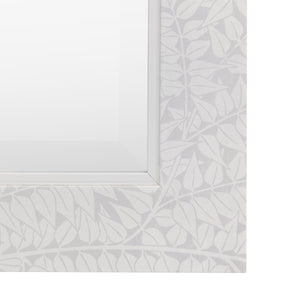 Cotswold Rectangle Mirror - Natural